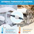 holding tank heating pad