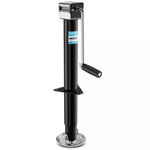 Kohree 5000 lbs A-Frame Manual Trailer Jack, Heavy Duty RV Tongue Jack for Horse and Utility Trailers.