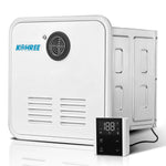 Kohree 65,000 BTU Propane Tankless RV Water Heater with 12V DC Operation and Remote Control