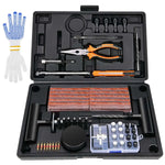 kohree 98pcs tire repair kit