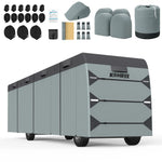 Kohree Class A RV cover for 31–34 ft motorhomes