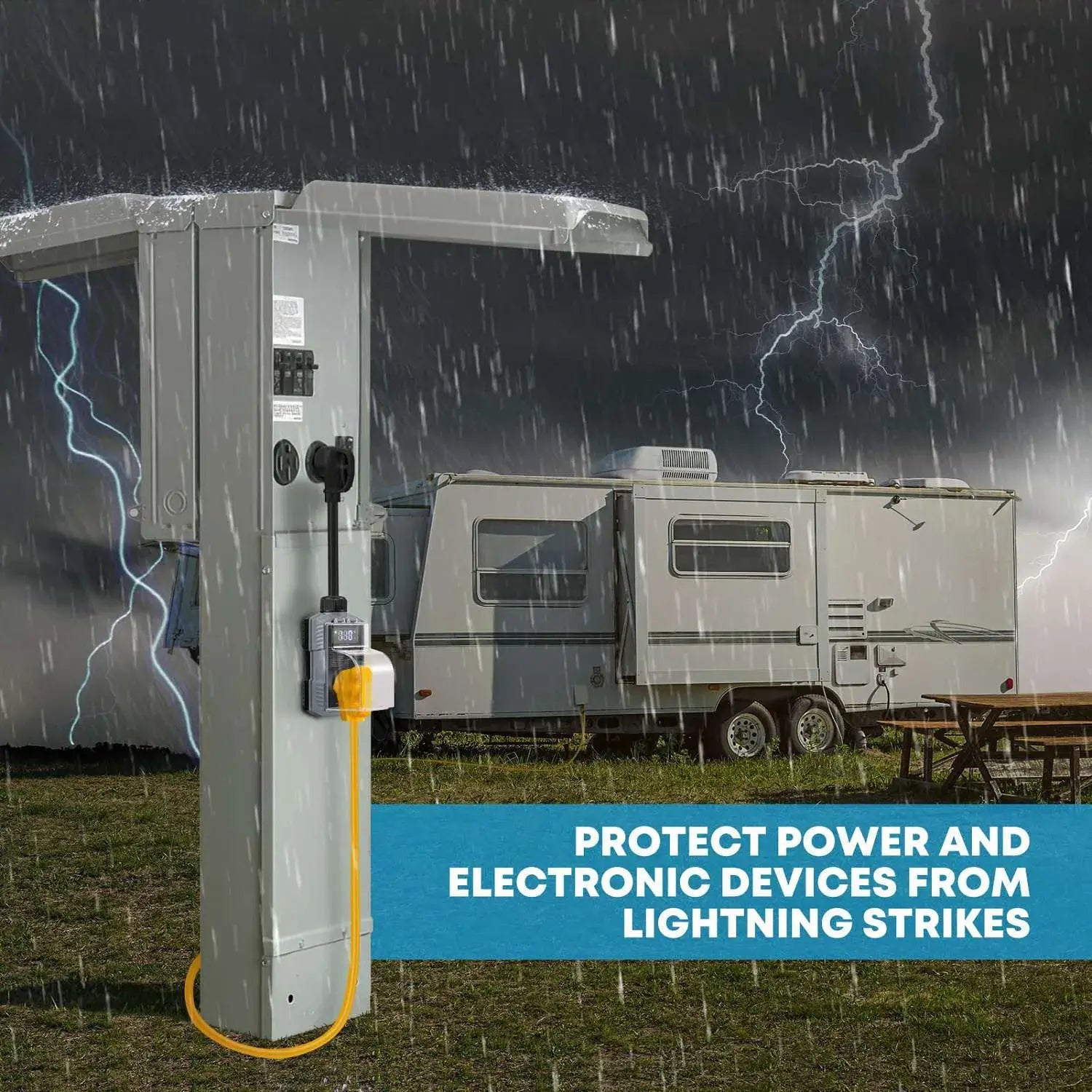 protect power surge guard for rv