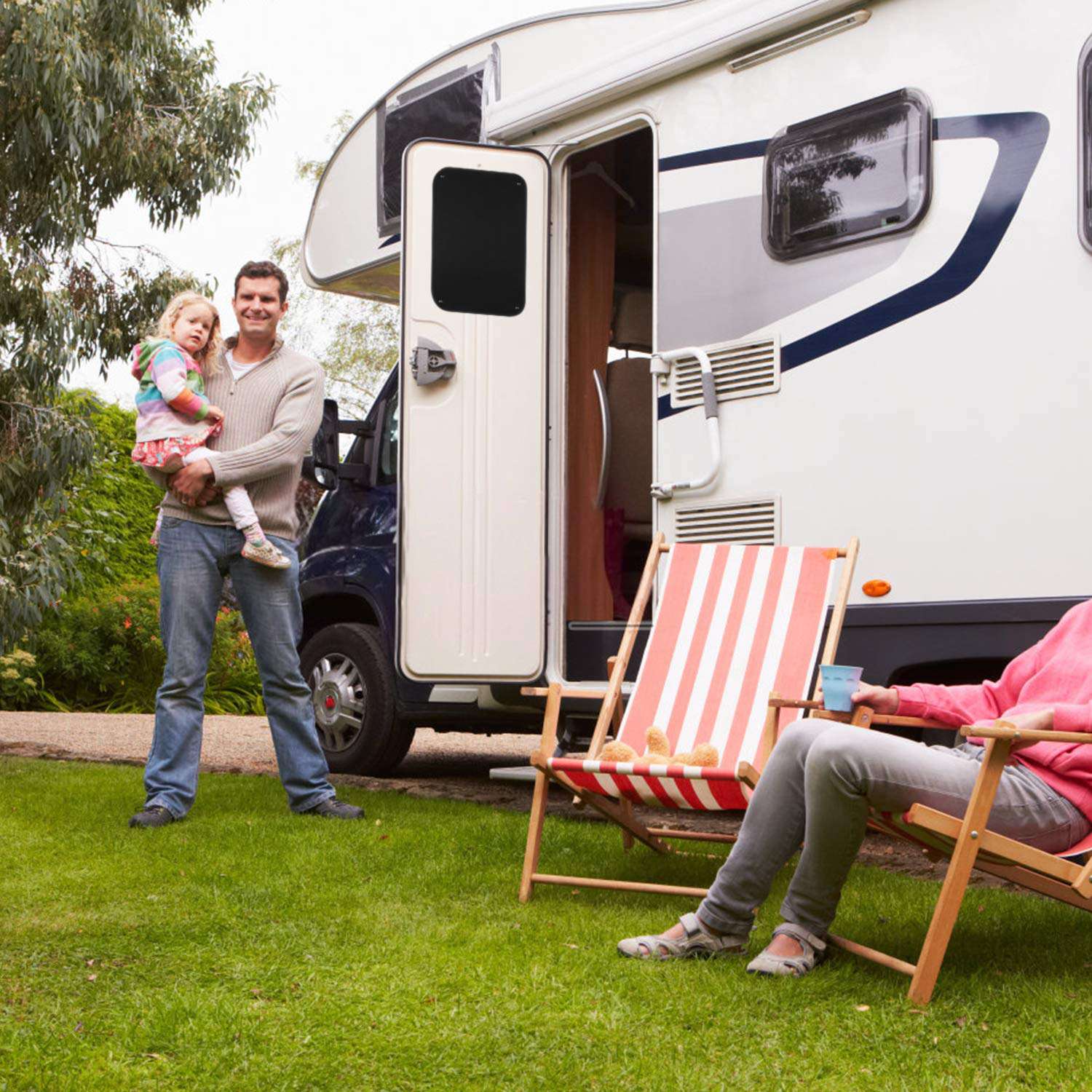 rv door shade