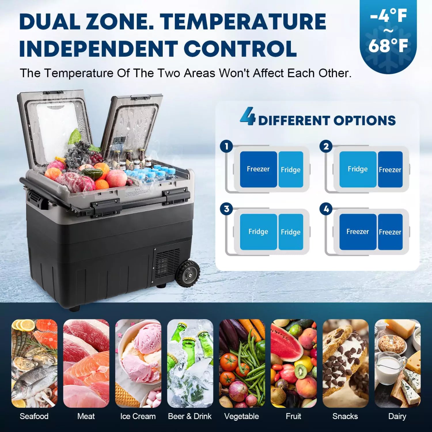 rv fridge freezer