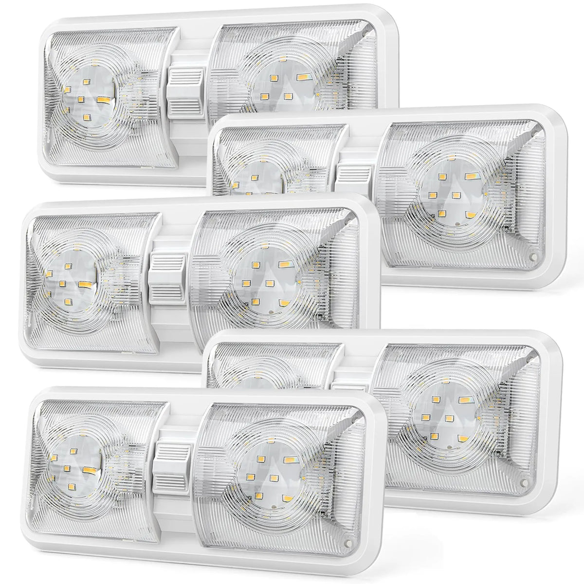 kohree rv led lights 5 pack