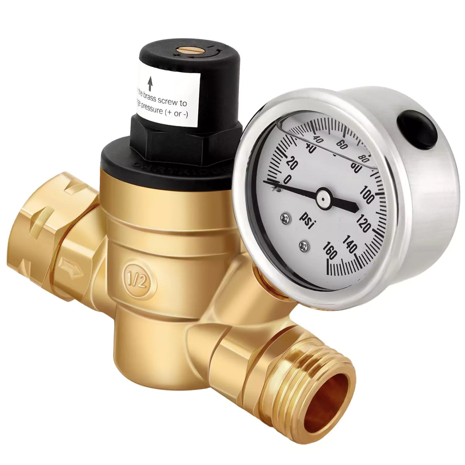 Kohree rv pressure regulator