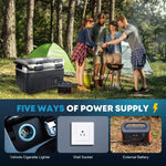 rv refrigerator freezer