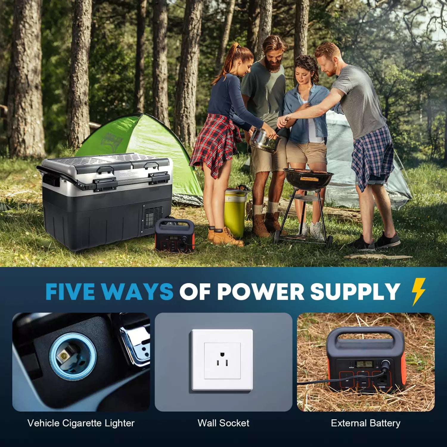 rv refrigerator freezer