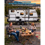 Kohree upgraded rv door lock keyless entry 