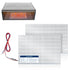 RV tank heater pad