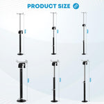 slide out stabilizer jacks