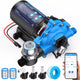 Kohree water pump with accessories and smartphone app #7-GPM