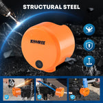 trailer coupler lock