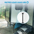 trailer slide out supports