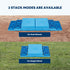 RV Leveling Blocks, 12 Pack