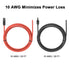 Solar Panel Extension Cable 20 ft