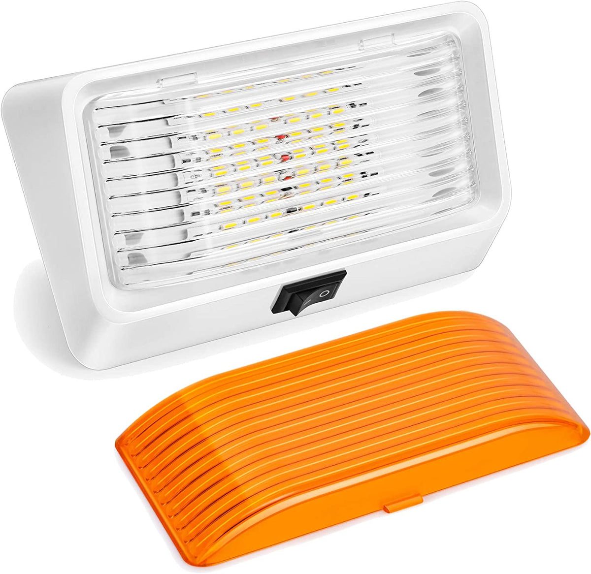 RV Exterior Lighting RV Porch Lights Trailer Lights RV Awning