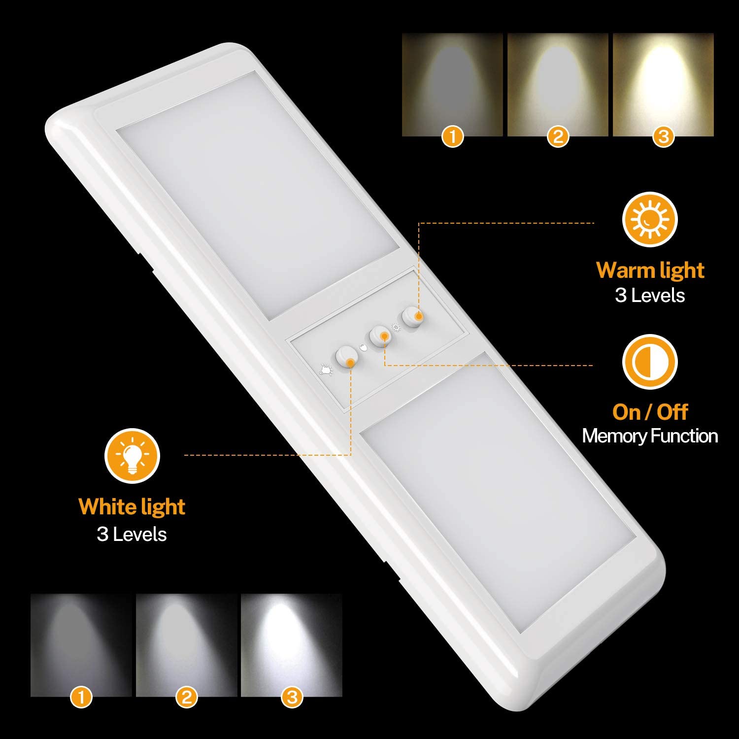 12V Dimmable LED RV Light