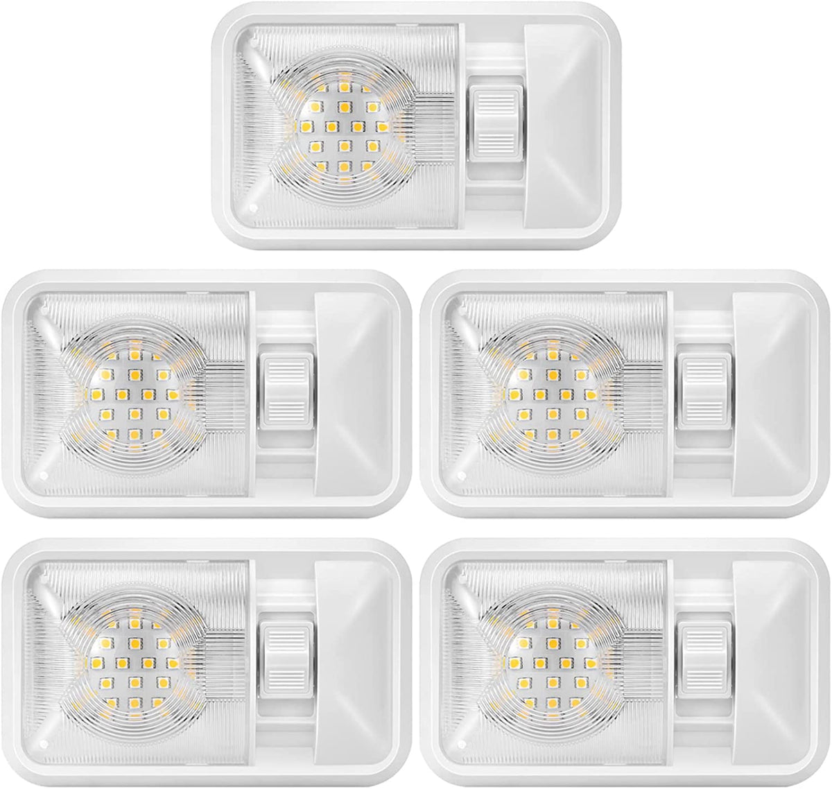 2pcs 72 LED Car Interior Light Strip Bar 12V Cabin Ceiling Dome Roof Reading Lamp For Van Bus RV Camper Trailer Truck Work light 2pcs 72 LED Car Interior Light Strip Bar 12V Cabin Ceiling Dome Roof Reading Lamp For Van Bus RV Camper Trailer Truck Work light