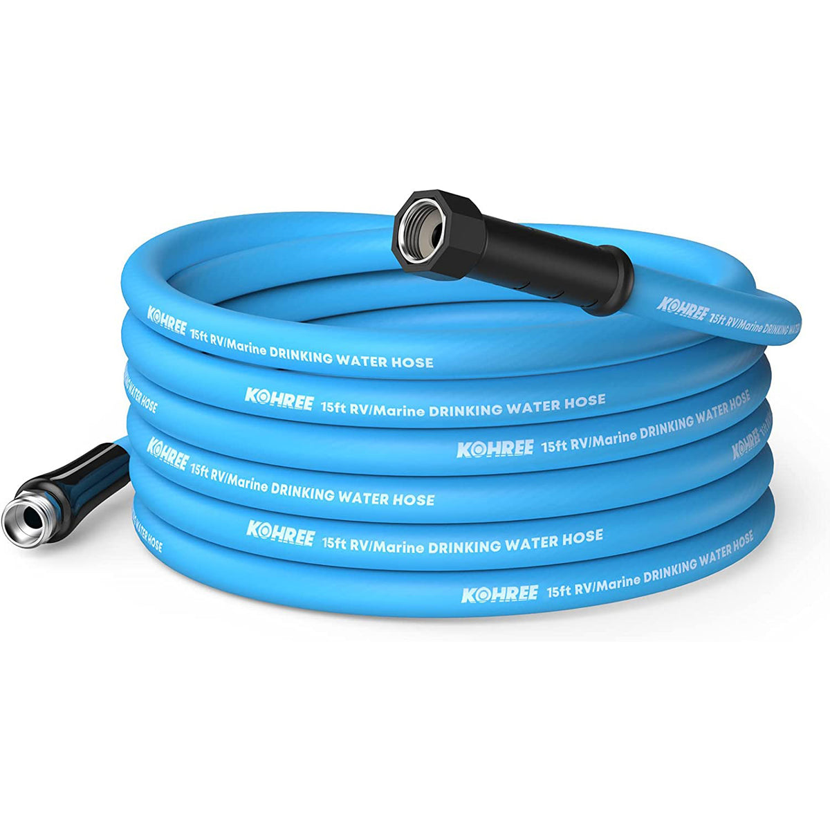 Kohree 15 ft RV Water Hose