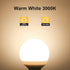 12V RV Led Light Bulbs, Warm White