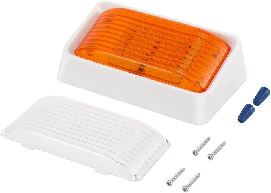 Kohree 12 Volt RV Porch Light Waterproof LED Replacement Lighting