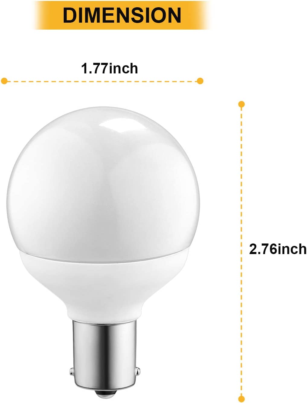 12V RV Led Light Bulbs, Natural White