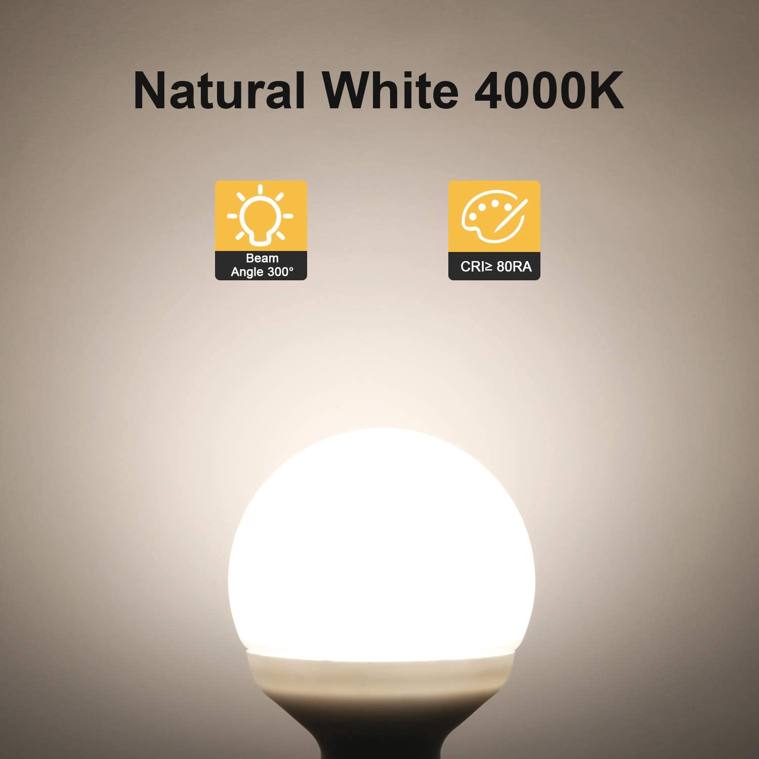12V RV Led Light Bulbs, Natural White