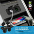 Marine 12V Outlet with USB