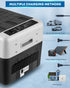 12V Dual Zone Fridge Freezer, 32 Quart