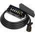 Kohree 7 Way Trailer Cord with Junction Box
