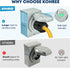 50 Amp Generator Inlet Box