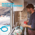 25 FT Heated RV Water Hose - kohree