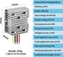 36V to 12V Step Down Converter, 10A