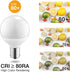 12V RV Led Light Bulbs, Warm White