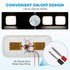 12 Volt LED Lights for RV Interior