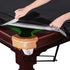 Pool Table Cover 9ft, Black