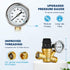 Adjustable RV Water Pressure Regulator - kohree