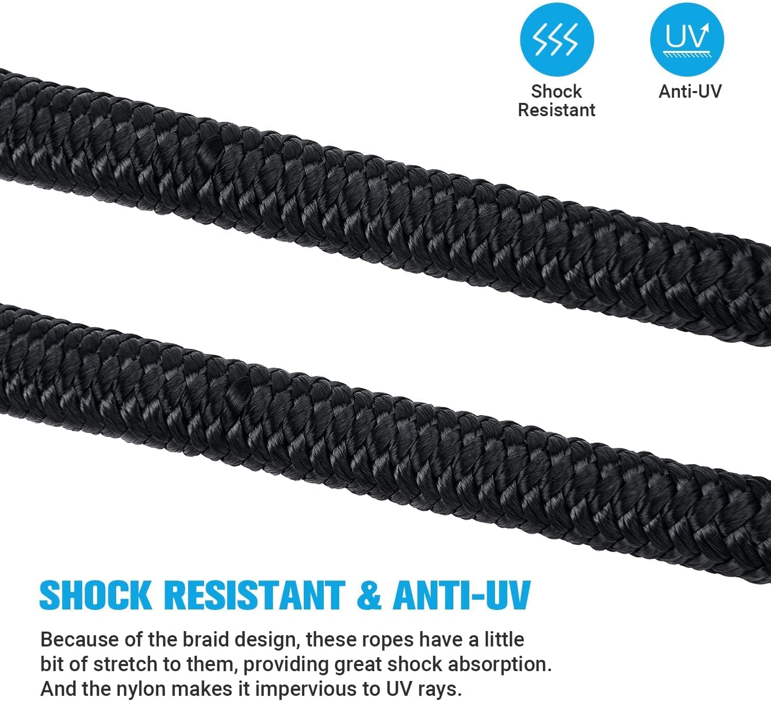 Dock Lines for Boats