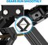 RV Stabilizer Leveling Scissor Jacks