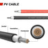 Solar Panel Extension Cable 20 ft