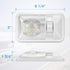 12V Led RV Ceiling Dome Light, 5 Pack