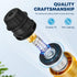 Adjustable RV Water Pressure Regulator - kohree