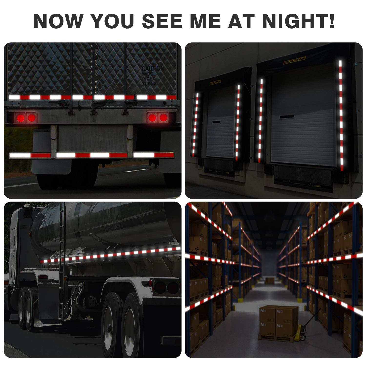 Trailer Reflective Tape