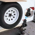 4 Way Flat to 7 Way Round Blade Trailer Adapter