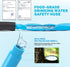 25 FT Heated RV Water Hose - kohree