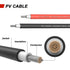 Solar Panel Extension Cable 30 ft