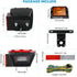 12V Led Trailer Light Kit