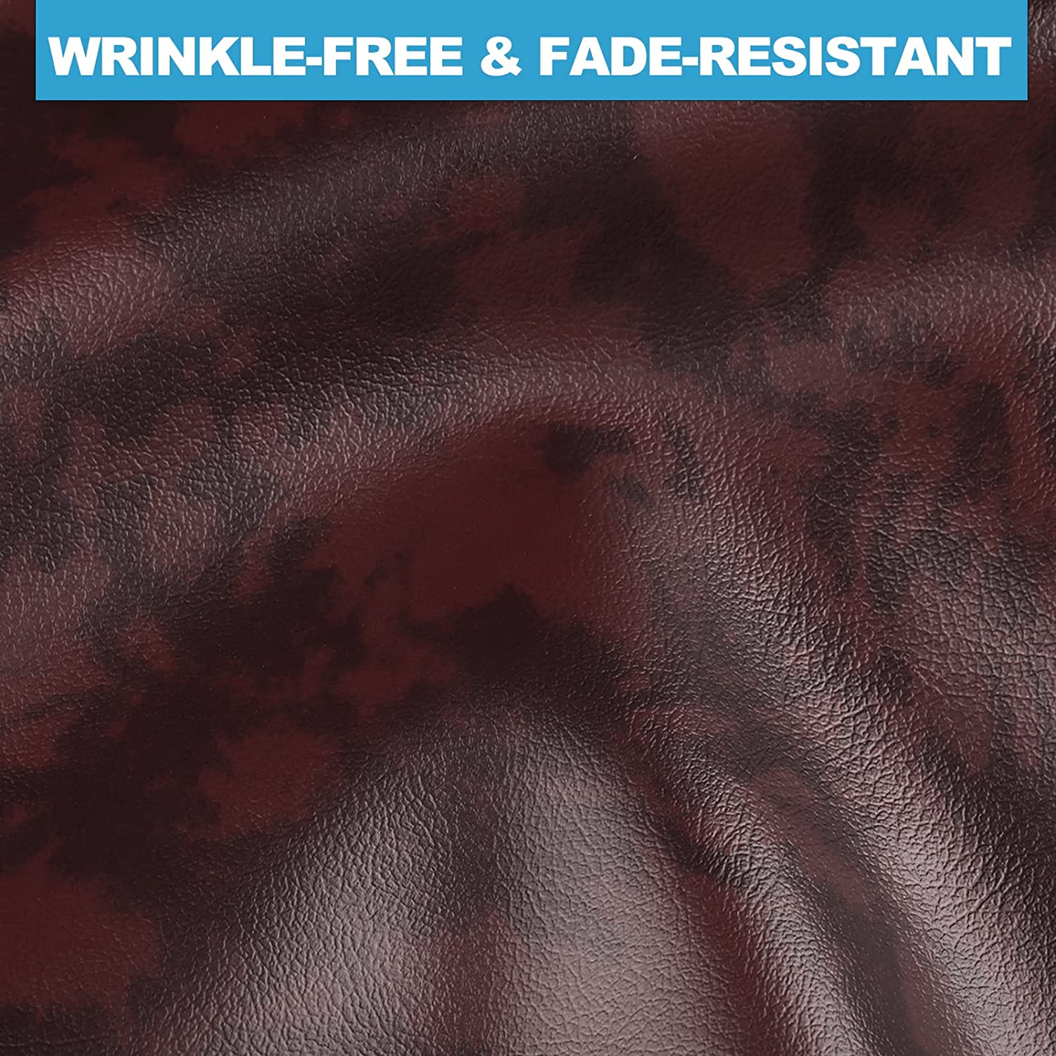 Pool Table Cover 9ft, Brown