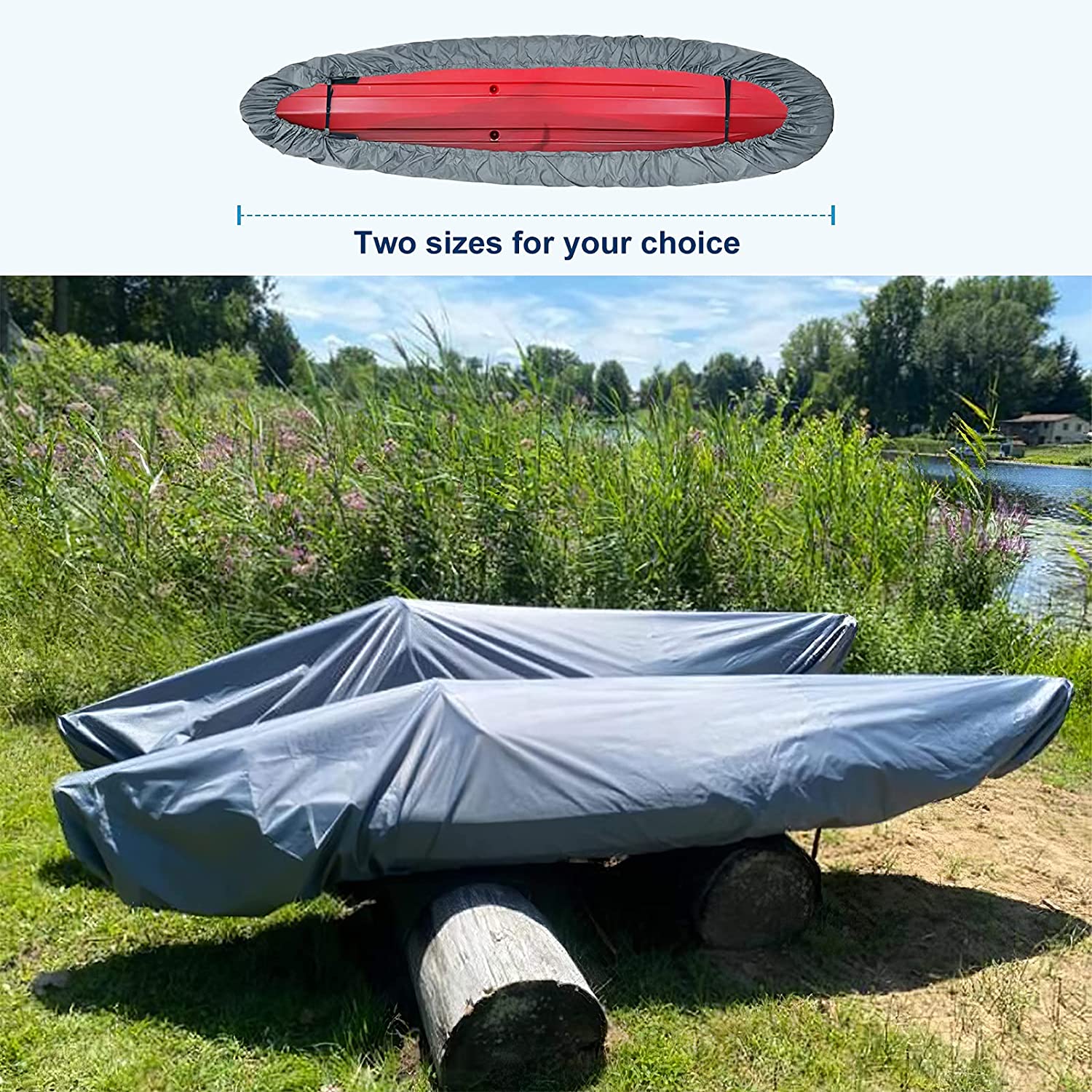 Kayak Cover 12ft